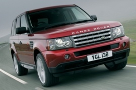 Range Rover Sport 2005 - 2009