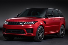 Range Rover Sport 2017 - 2022