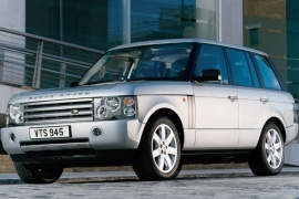 Range Rover 2002 - 2005