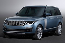 Range Rover 2017 - 2021