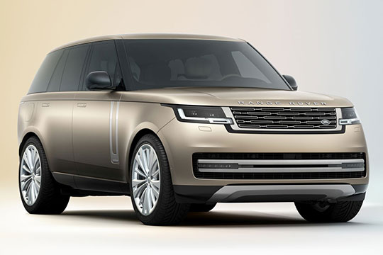 Range Rover SWB 2021 - Present