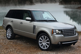 Range Rover 2009 - 2012