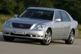 LS 2003 - 2006