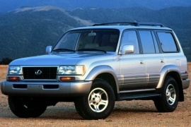 LX 1996 - 1997