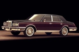 Continental 1982 - 1987