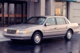 Continental 1988 - 1995