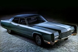 Continental 1970 - 1979