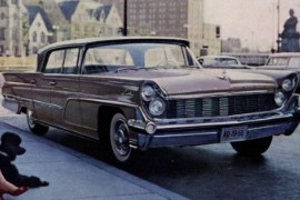 Continental 1958 - 1960