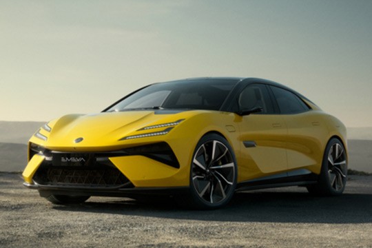 Emeya GT 2023 - Present