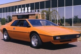 Esprit 1976 - 2004