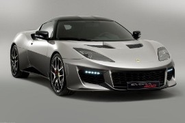 Evora 400 2015 - 2018