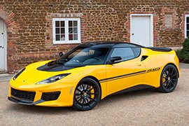 Evora Sport 410 2016 - 2018