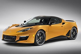 Evora GT (North America) 2019 - Present