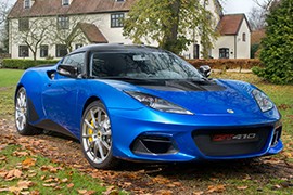 Evora GT410 Sport 2018