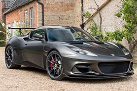 Evora GT430 2017 - 2018