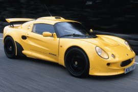 Exige 2000 - 2003