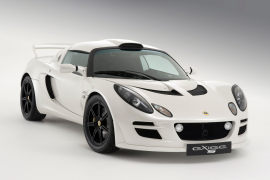 Exige 2008 - 2012