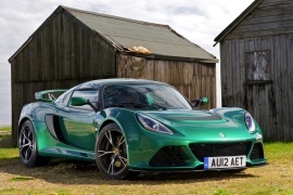 Exige S 2012 - 2021