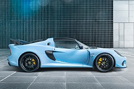 Exige 410 Sport 2017 - 2021