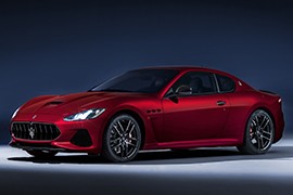 GranTurismo 2017 - 2019