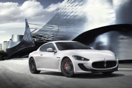 GranTurismo MC Stradale 2011 - 2017