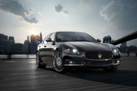 Quattroporte Sport GT S 2009 - 2013