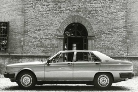 Quattroporte III 1976 - 1990