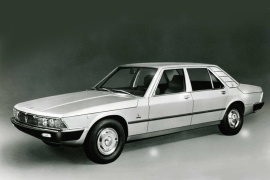 Quattroporte II 1974 - 1978