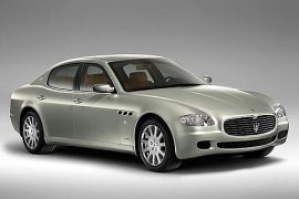 Quattroporte S 2008 - 2012