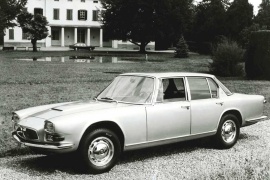 Quattroporte I 1963 - 1969