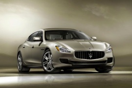 Quattroporte VI 2013 - 2016