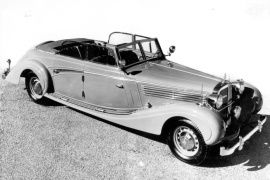 Typ SW 42 Cabriolet 1940 - 1945