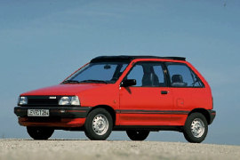 121 (Mk.1) 1987 - 1991