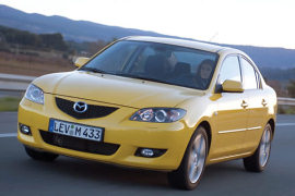 3 / Axela Sedan 2004 - 2009