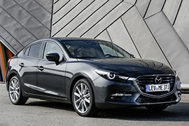 3 / Axela Sedan 2016 - 2018