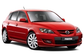 3 MPS / MAZDASPEED3 2006 - 2009