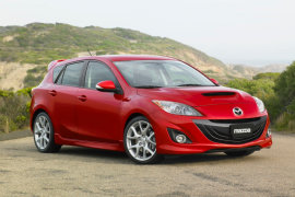 3 MPS / MAZDASPEED3 2009 - 2013