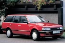 323 (BF) Station Wagon 1986 - 1994