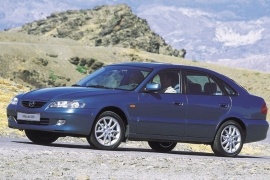 626 (Mk.5) Hatchback 1997 - 2002