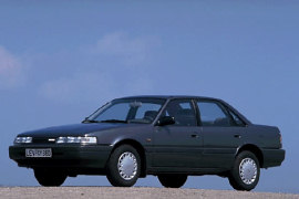 626 (Mk.3) Sedan 1988 - 1991