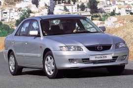 626 (Mk.5) Sedan 1997 - 2002