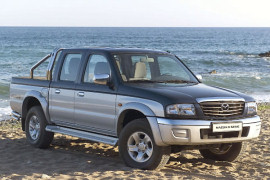 B Series / Bravo Dual Cab 1999 - 2006