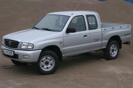 B Series / Bravo Freestyle Cab 1999 - 2006