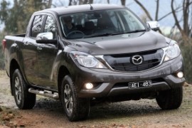 BT-50 2015 - 2018