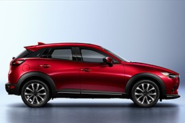 CX-3 2018 - Present