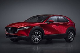 CX-30 2019 - Present