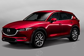 CX-5 2016 - Present