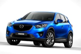 CX-5 2012 - Present