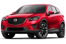 CX-5 2015 - 2017