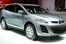 CX-7 2009 - 2012